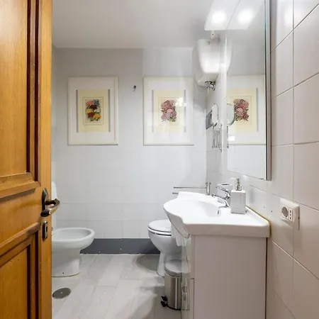 Apartmán Romantic Refuge In Piazza Navona Řím