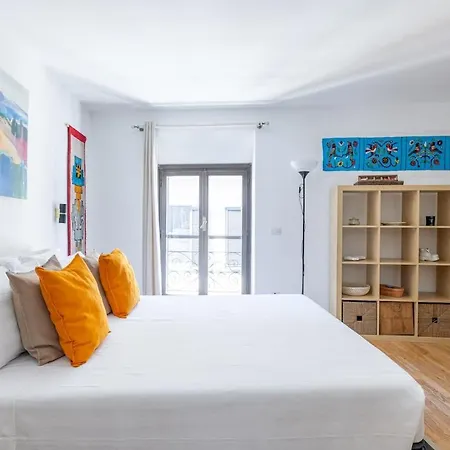 Apartmán Romantic Refuge In Piazza Navona *