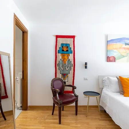 Apartmán Romantic Refuge In Piazza Navona