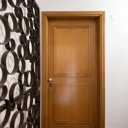 Romantic Refuge In Piazza Navona Apartmán Řím