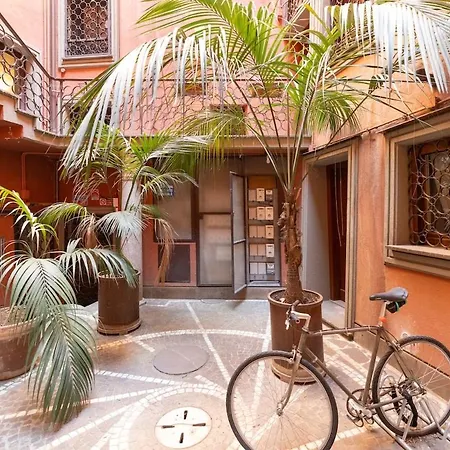 Romantic Refuge In Piazza Navona 아파트 로마